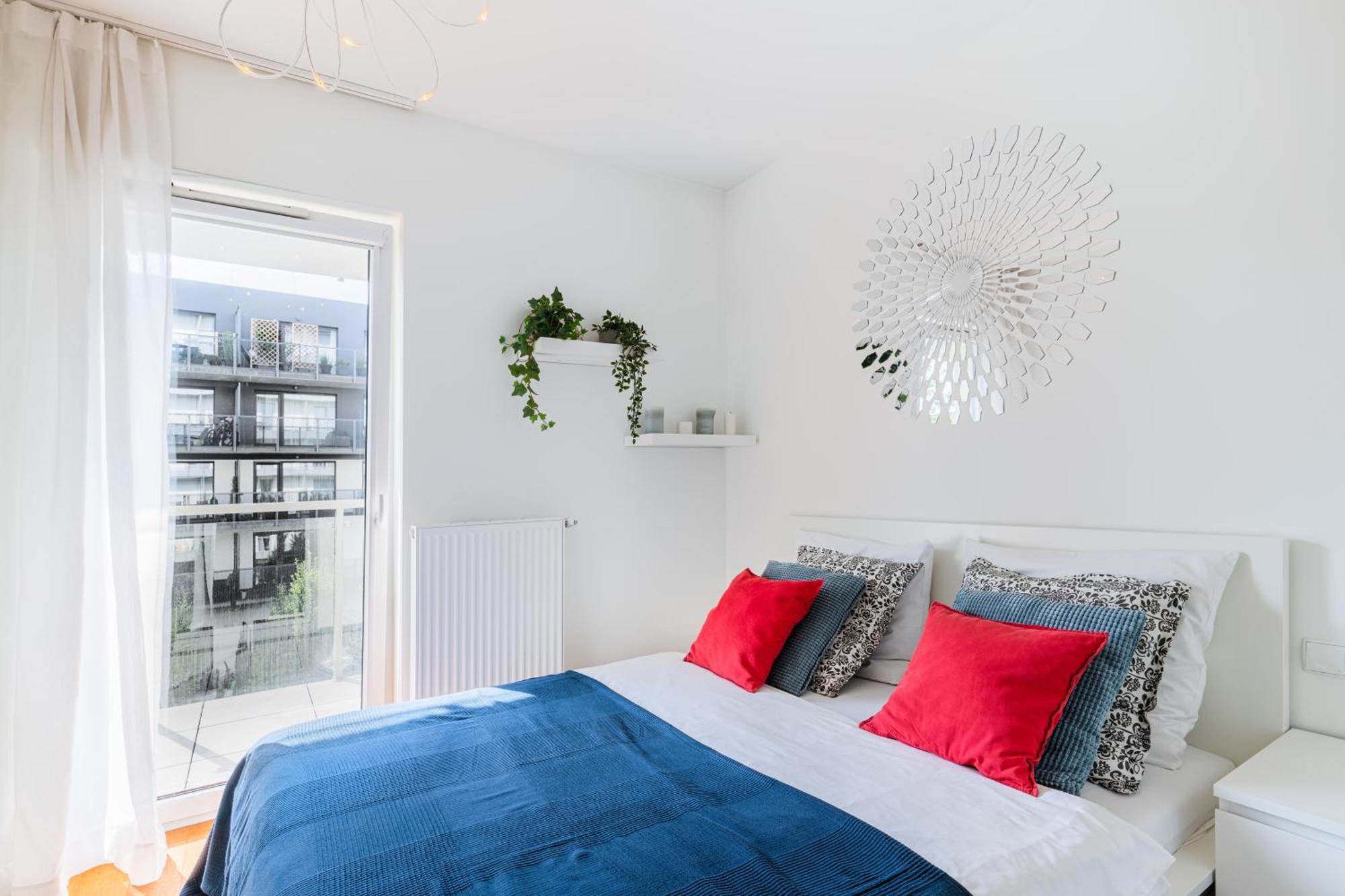 Apartamenty Homely Place Serce Poznania - Stary Rynek - Parking Habitación foto
