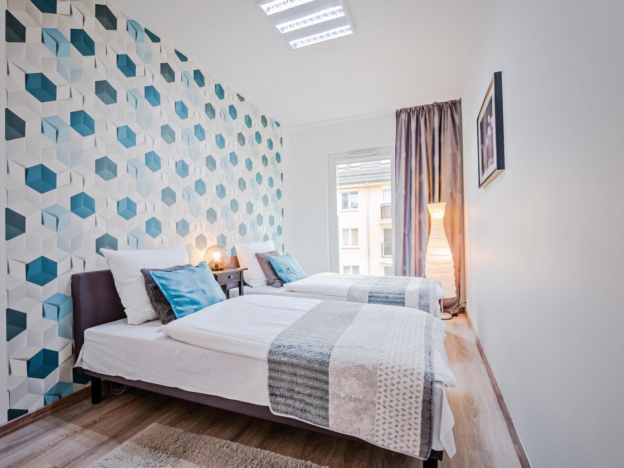 Apartamenty Homely Place Serce Poznania - Stary Rynek - Parking Habitación foto