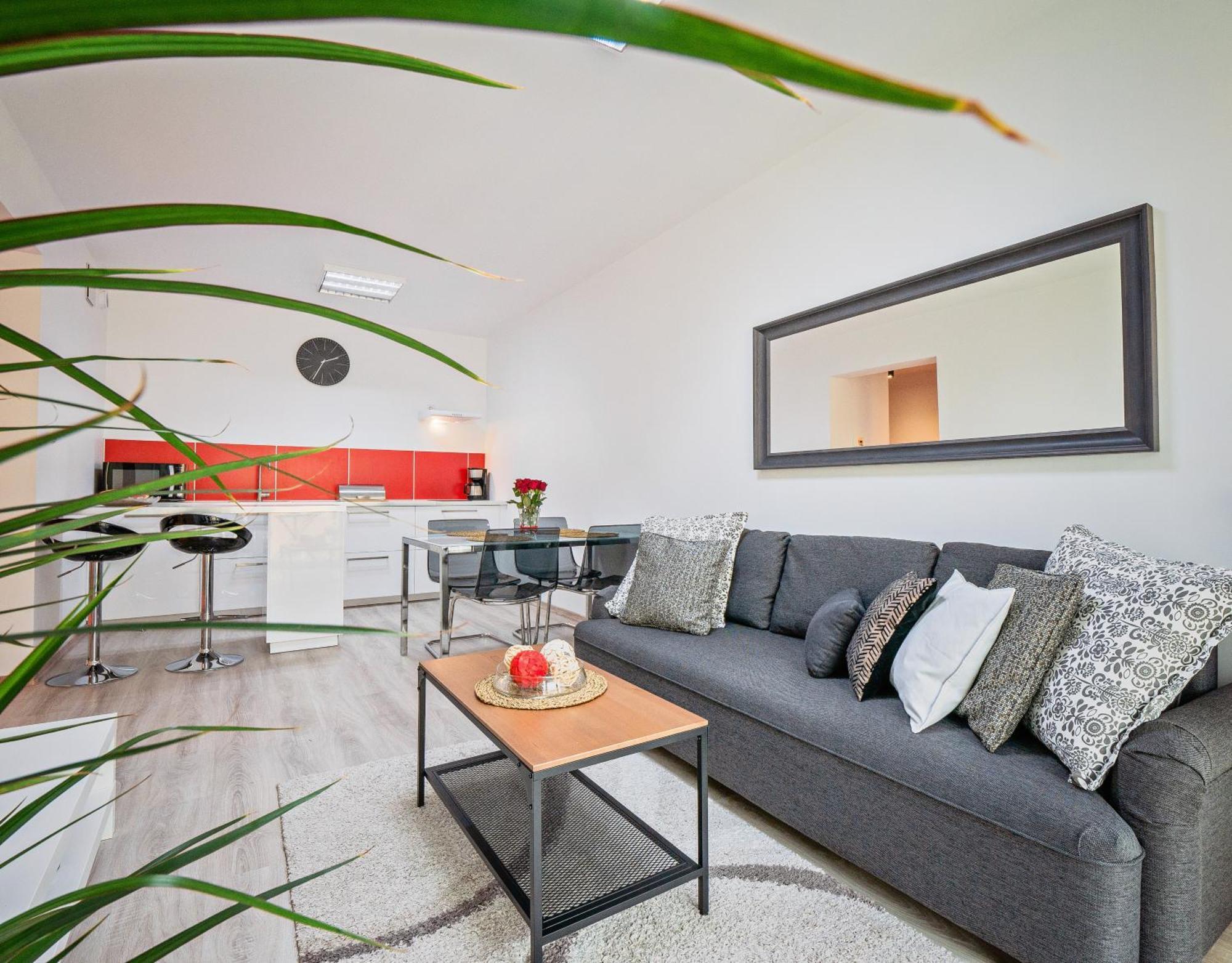 Apartamenty Homely Place Serce Poznania - Stary Rynek - Parking Habitación foto