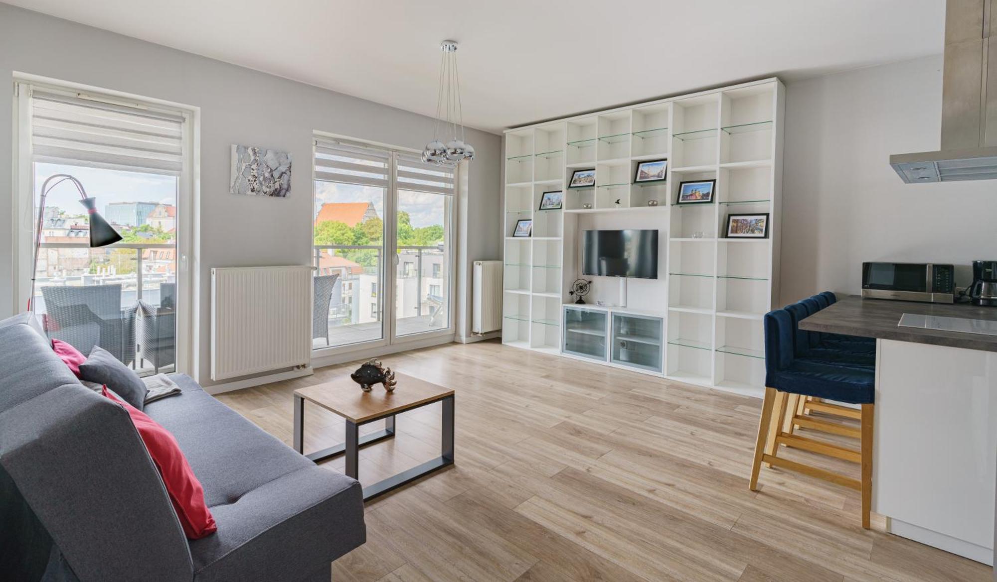 Apartamenty Homely Place Serce Poznania - Stary Rynek - Parking Exterior foto