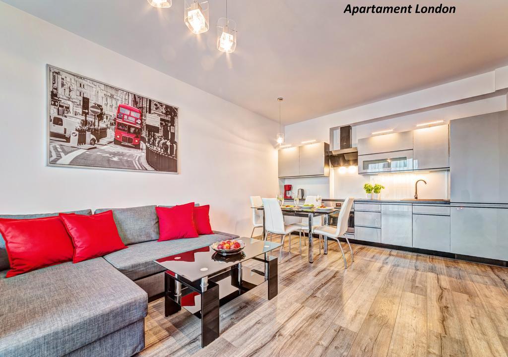 Apartamenty Homely Place Serce Poznania - Stary Rynek - Parking Exterior foto