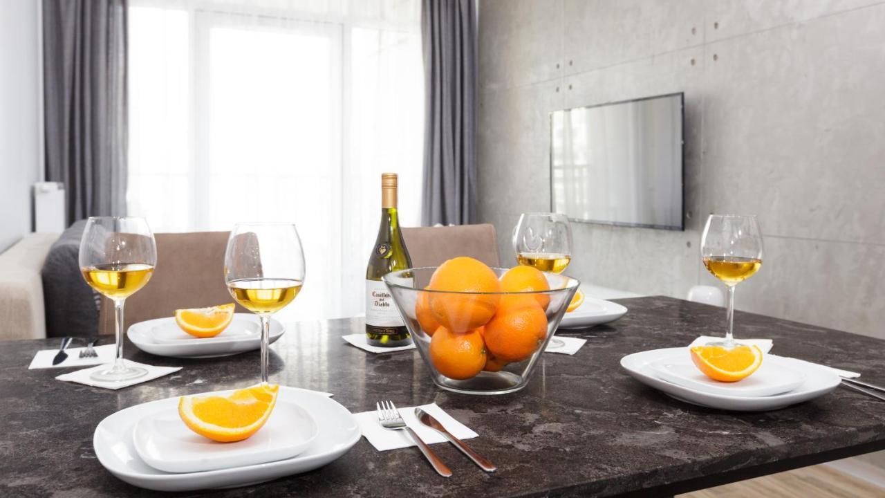 Apartamenty Homely Place Serce Poznania - Stary Rynek - Parking Habitación foto